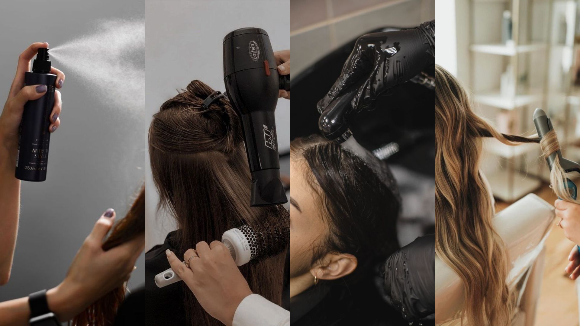 Toque Final Salão de Beleza